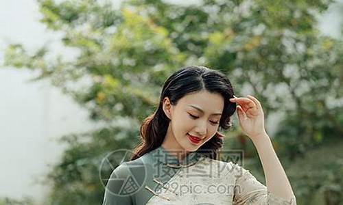 婀娜多姿的意思是什么?-婀娜多姿的意思的意思