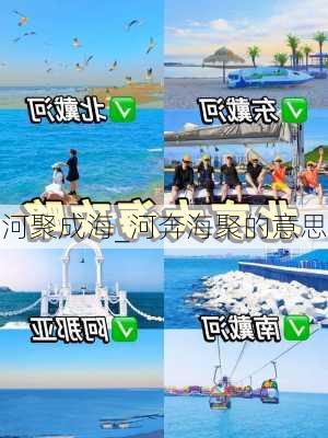 河聚成海_河奔海聚的意思