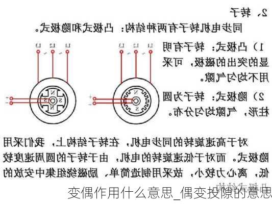 变偶作用什么意思_偶变投隙的意思